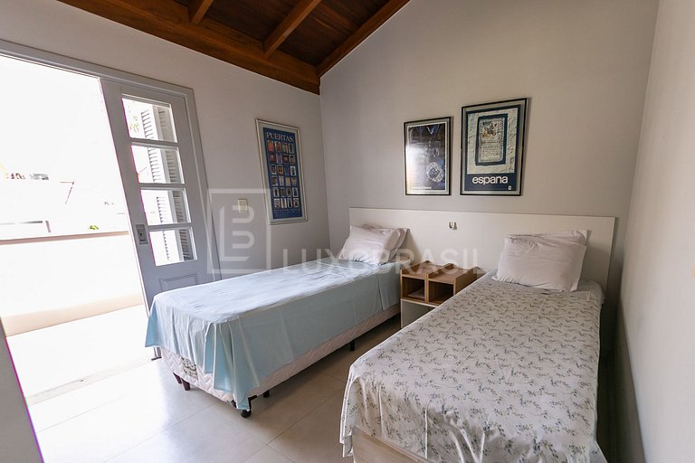 LUXOBRASIL #JR06 Casa Golden Sun - Jurerê Internacional Casa
