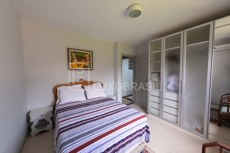 LUXOBRASIL #JR06 Casa Golden Sun - Jurerê Internacional Hous
