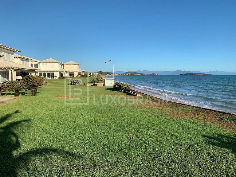 LUXOBRASIL #BZ44 Casa Rosé 05 Suites Praia Rasa Alquiler de