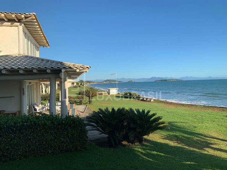 Casa Rosé 05 Suítes Praia Rasa
