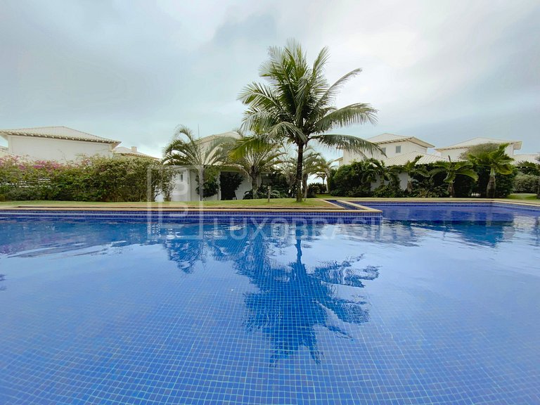Casa Rosé 05 Suítes Praia Rasa