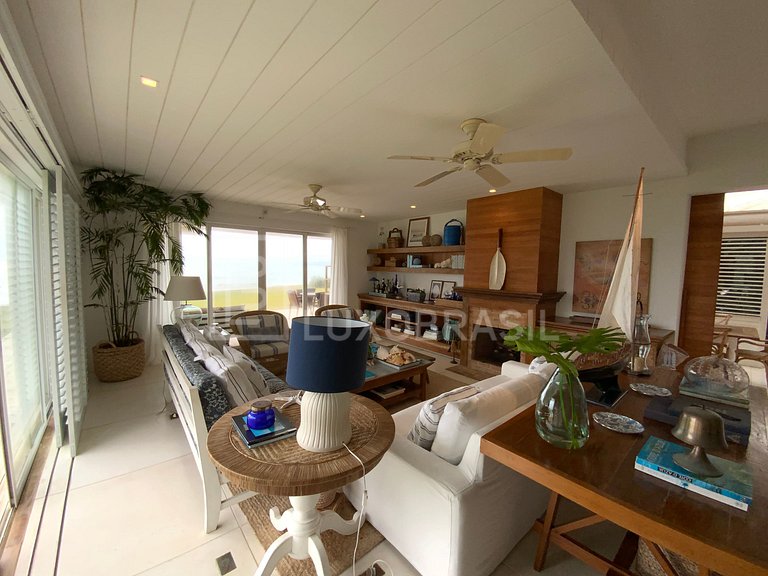 Casa Rosé 05 Suítes Praia Rasa