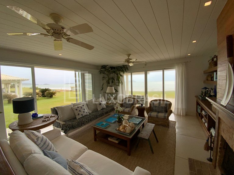 Casa Rosé 05 Suítes Praia Rasa