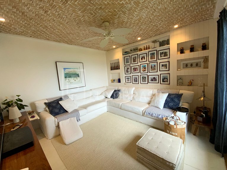 LUXOBRASIL #BZ44 Casa Rosé 05 Suites Praia Rasa Vacation Ren