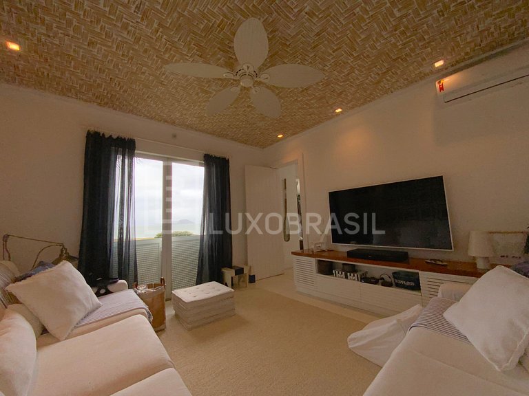Casa Rosé 05 Suítes Praia Rasa
