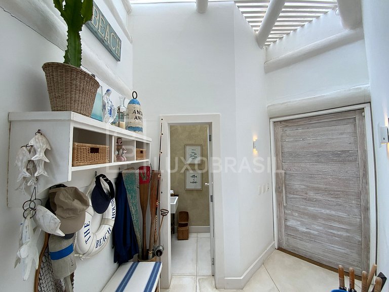 Casa Rosé 05 Suítes Praia Rasa