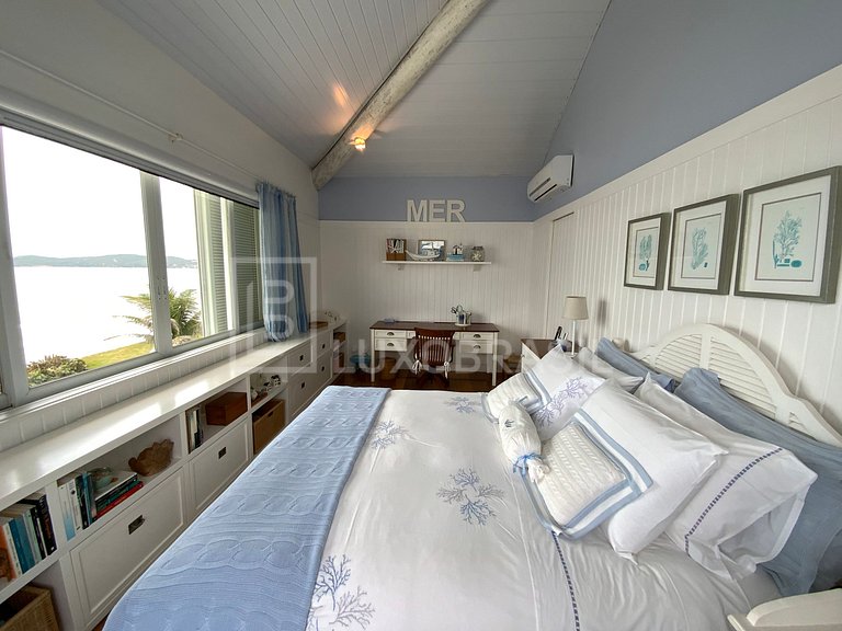 Casa Rosé 05 Suítes Praia Rasa