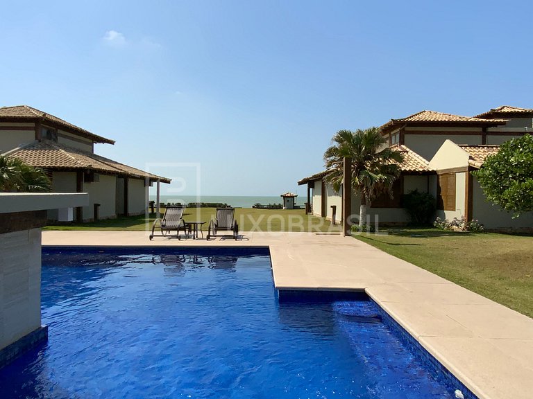 LUXOBRASIL #BZ45 Casa Piazza Del Mar 04 Dormitorios Playa Ra