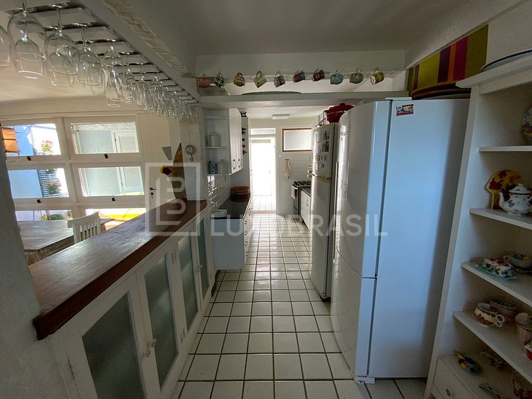 LUXOBRASIL #BZ45 Casa Piazza Del Mar 04 Dormitorios Playa Ra