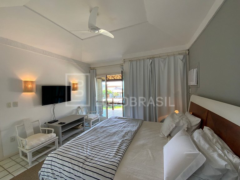 Casa Piazza Del Mar 04 Quartos Praia Rasa