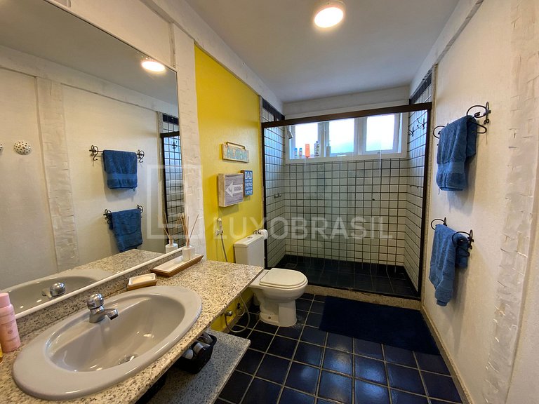 LUXOBRASIL #BZ45 House Piazza Del Mar 04 Bedrooms Beach Rasa
