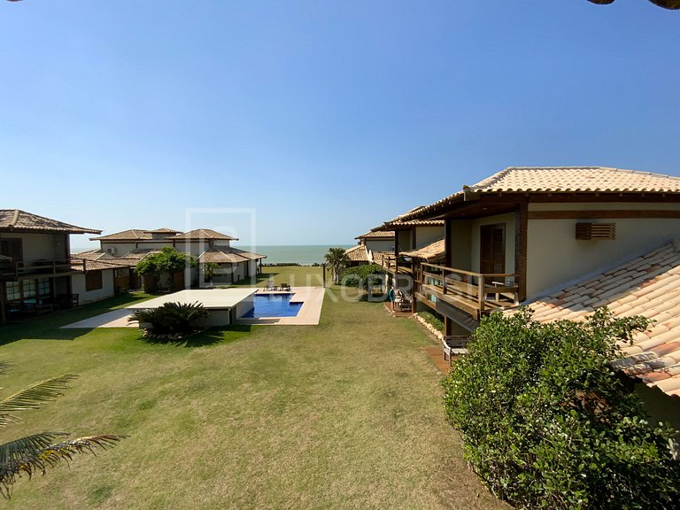 Casa Piazza Del Mar 04 Quartos Praia Rasa