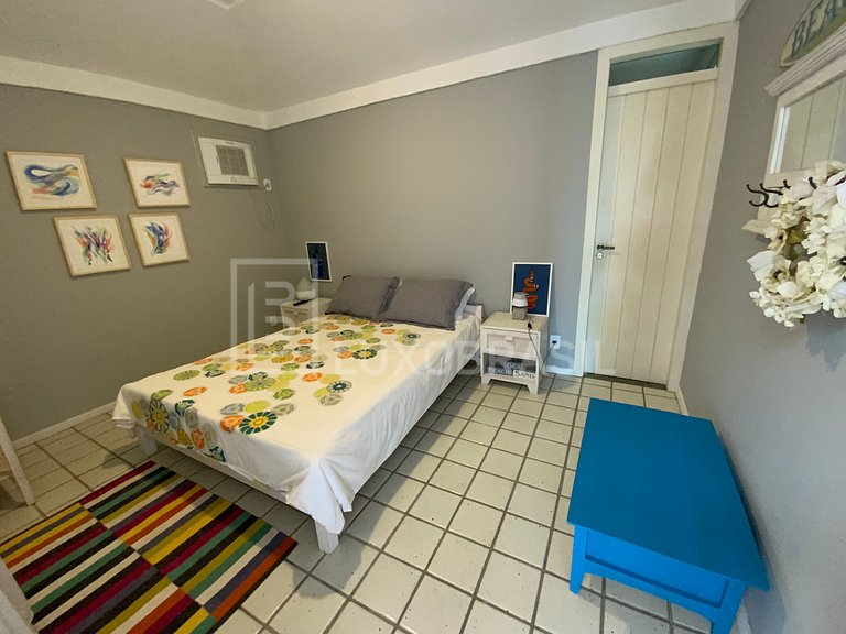 Casa Piazza Del Mar 04 Quartos Praia Rasa