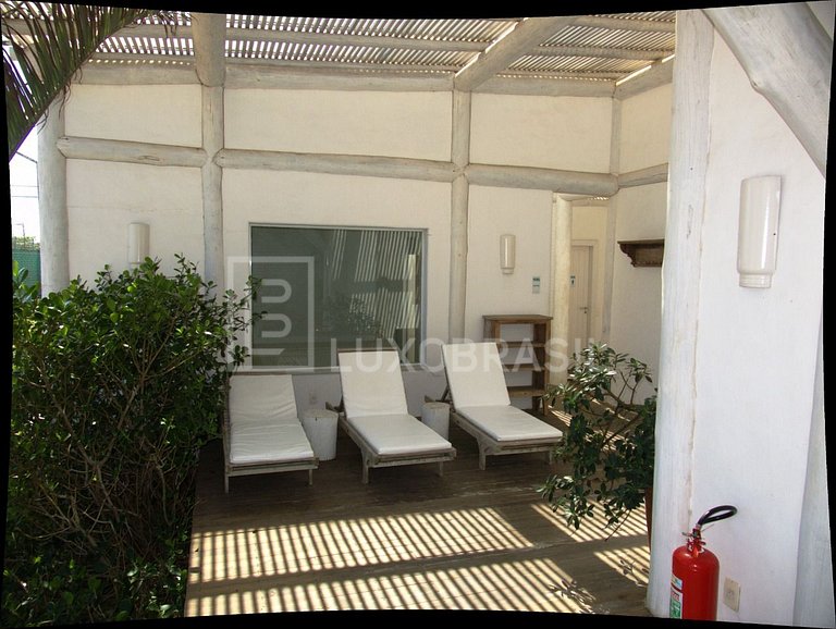 Casa Villa Branca 05 Suítes Praia Rasa