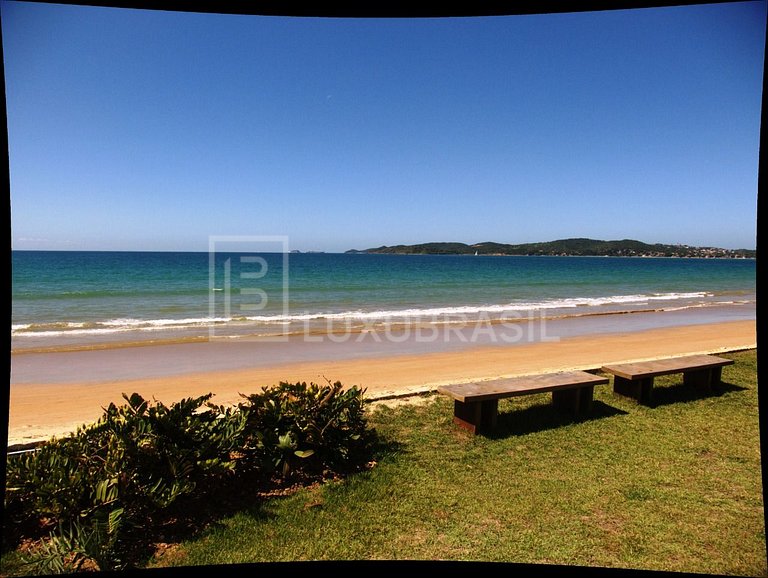 LUXOBRASIL #BZ47 House Vila Branca Praia Rasa Vacation Renta