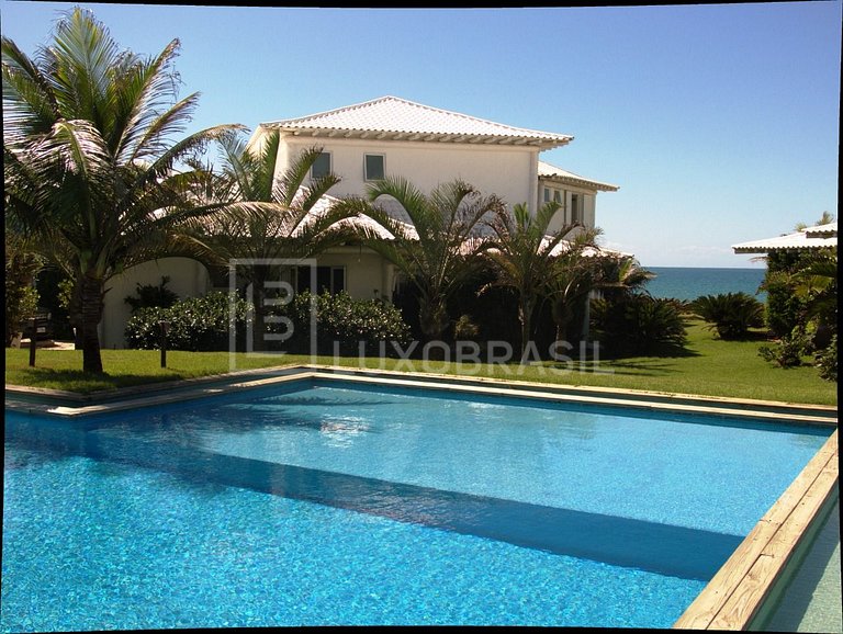 LUXOBRASIL #BZ47 Casa Vila Branca Praia Rasa Alquiler de vac