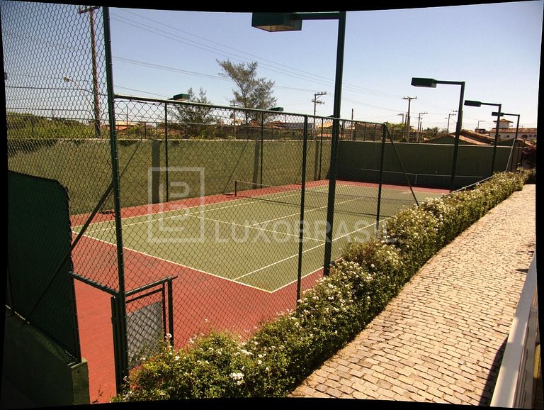 LUXOBRASIL #BZ47 House Vila Branca Praia Rasa Vacation Renta