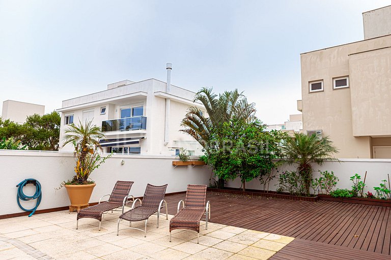 LUXOBRASIL #JR07 Casa Puro Encanto - Jurerê Internacional Ho