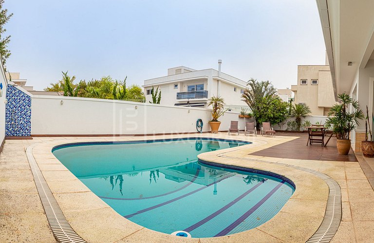 LUXOBRASIL #JR07 Casa Puro Encanto - Jurerê Internacional Ho