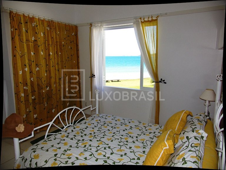 Casa Villa Branca 05 Suítes Praia Rasa