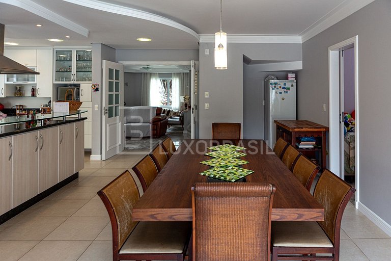 LUXOBRASIL #JR07 Casa Puro Encanto - Jurerê Internacional Ho