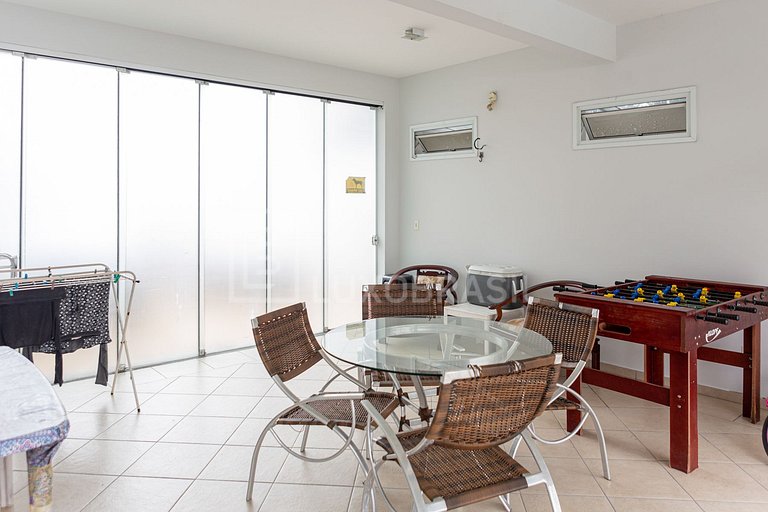 LUXOBRASIL #JR07 Casa Puro Encanto - Jurerê Internacional Ho
