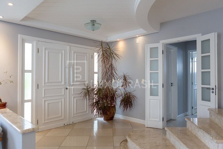 LUXOBRASIL #JR07 Casa Puro Encanto - Jurerê Internacional Ho