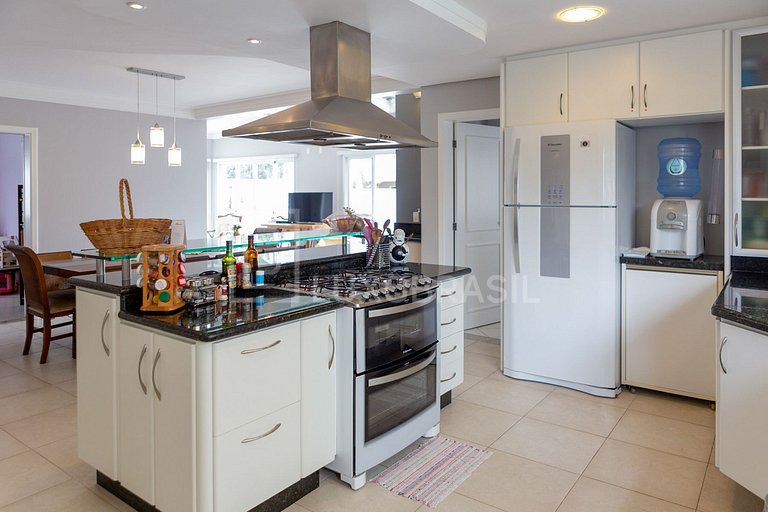 LUXOBRASIL #JR07 Casa Puro Encanto - Jurerê Internacional Ca