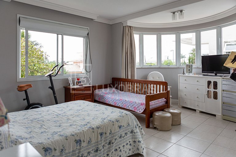 LUXOBRASIL #JR07 Casa Puro Encanto - Jurerê Internacional Ca