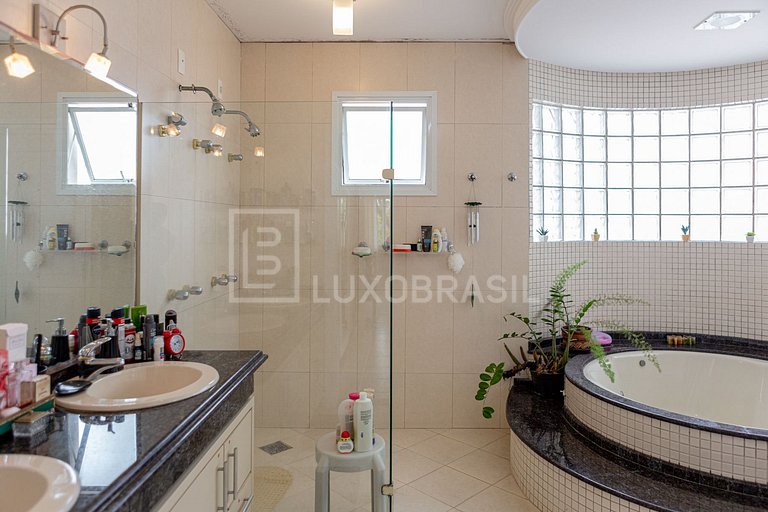 LUXOBRASIL #JR07 Casa Puro Encanto - Jurerê Internacional Ca