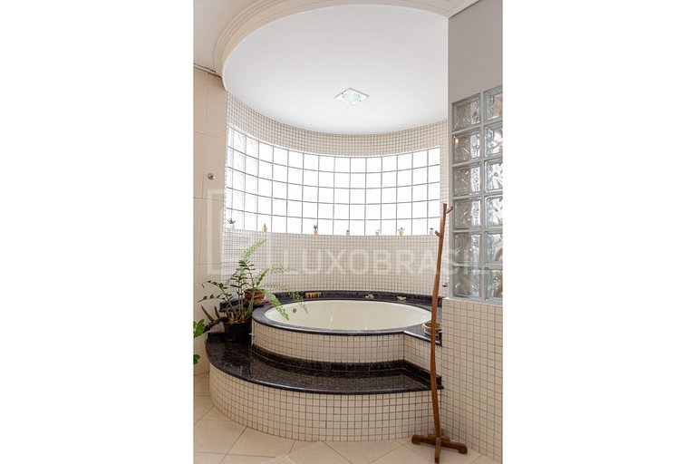 LUXOBRASIL #JR07 Casa Puro Encanto - Jurerê Internacional Ho