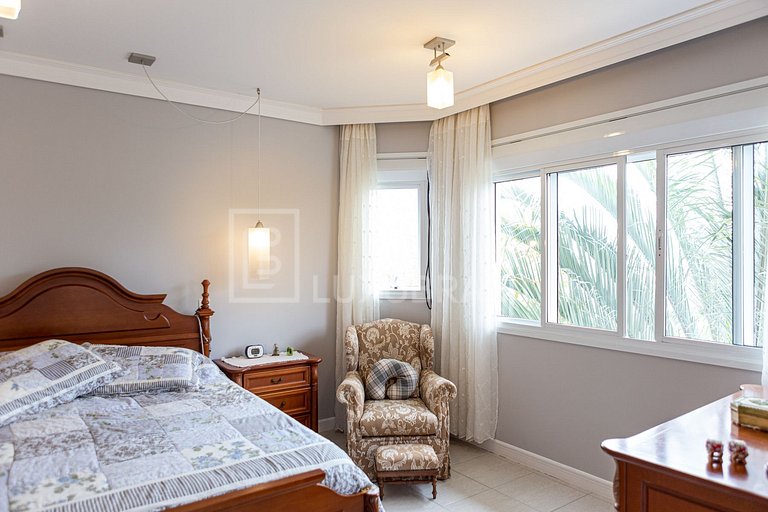 LUXOBRASIL #JR07 Casa Puro Encanto - Jurerê Internacional Ca
