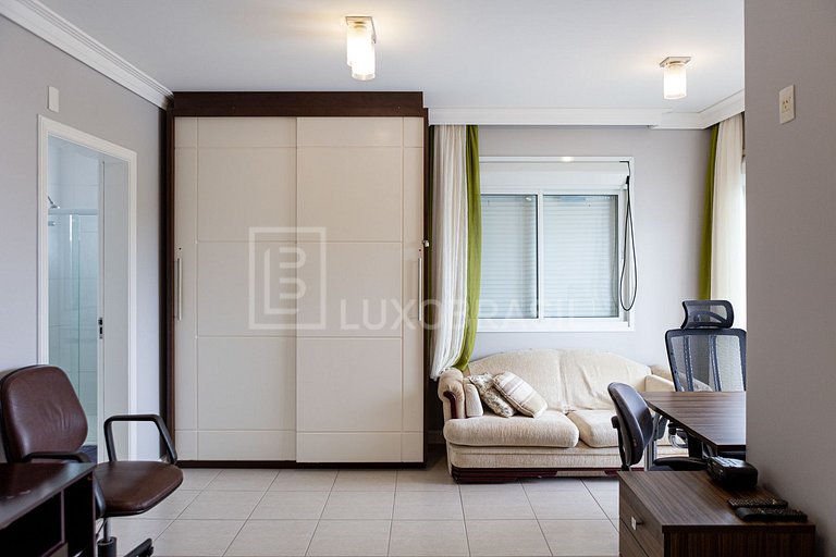 LUXOBRASIL #JR07 Casa Puro Encanto - Jurerê Internacional Ca