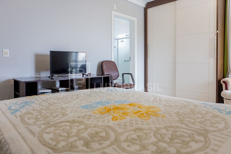 LUXOBRASIL #JR07 Casa Puro Encanto - Jurerê Internacional Ca