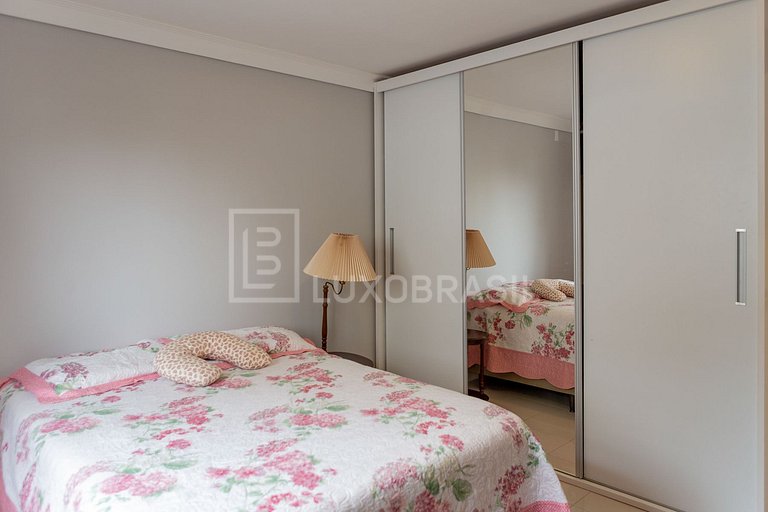 LUXOBRASIL #JR07 Casa Puro Encanto - Jurerê Internacional Ca