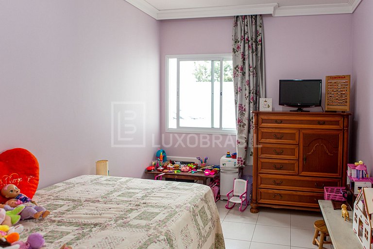 LUXOBRASIL #JR07 Casa Puro Encanto - Jurerê Internacional Ca