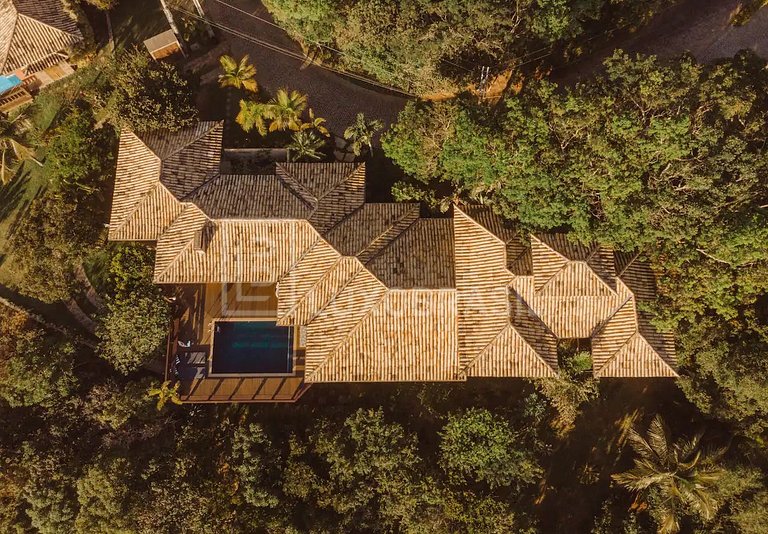 LUXOBRASIL #BZ48 Casa Sarava Búzios Vacation Rentals