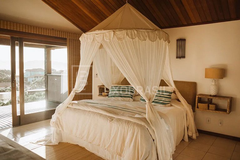LUXOBRASIL #BZ48 Casa Sarava Búzios Vacation Rentals