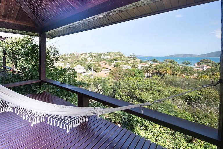 LUXOBRASIL #BZ48 Casa Sarava Búzios Alquiler de vacaciones