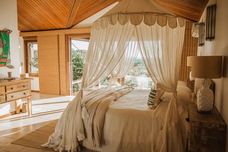 LUXOBRASIL #BZ48 Casa Sarava Búzios Alquiler de vacaciones