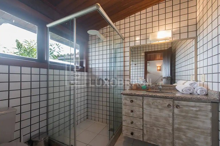 LUXOBRASIL #BZ48 Casa Sarava Búzios Vacation Rentals