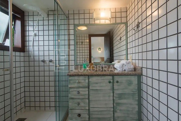LUXOBRASIL #BZ48 Casa Sarava Búzios Vacation Rentals