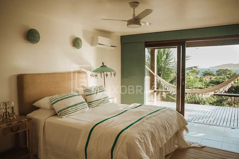 LUXOBRASIL #BZ48 Casa Sarava Búzios Vacation Rentals