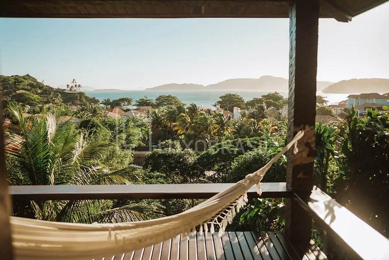 LUXOBRASIL #BZ48 Casa Sarava Búzios Alquiler de vacaciones