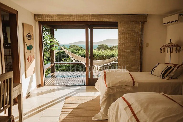 LUXOBRASIL #BZ48 Casa Sarava Búzios Vacation Rentals