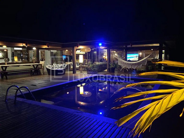 LUXOBRASIL #BZ48 Casa Sarava Búzios Alquiler de vacaciones