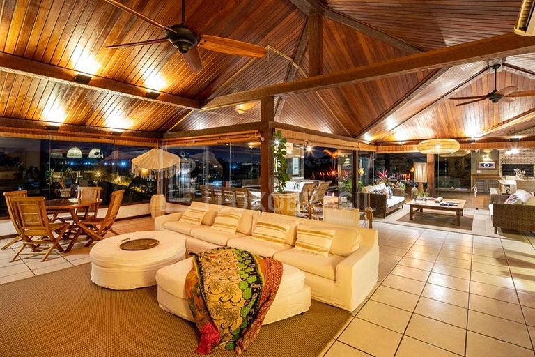 LUXOBRASIL #BZ48 Casa Sarava Búzios Vacation Rentals