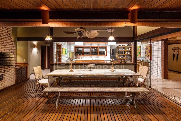 LUXOBRASIL #BZ48 Casa Sarava Búzios Alquiler de vacaciones
