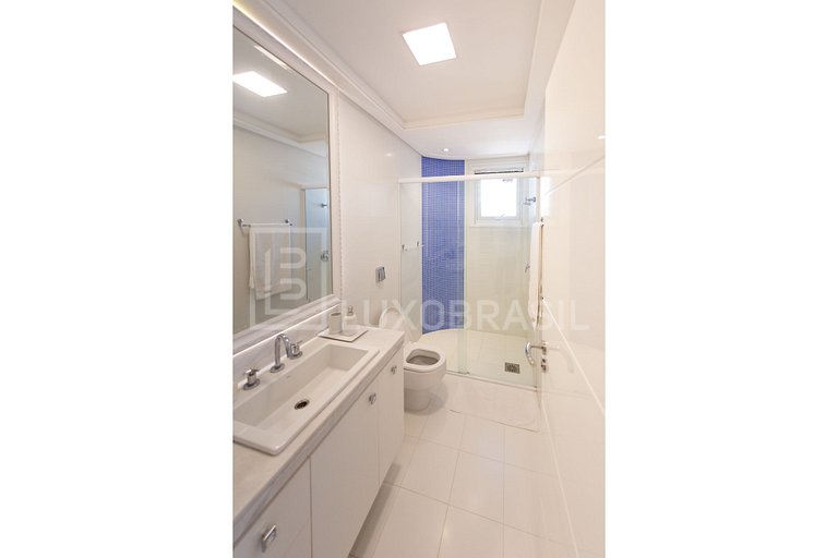 LB - JR08 Mansión Corazón Azul - Jurerê Internacional Casa d