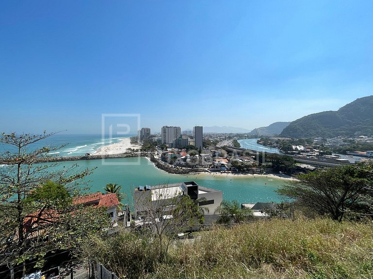 LuxuryBrazil #RJ10 Ocean House 05 Suites Joá Alquiler de vac